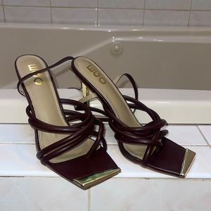 EGO Prideful Sandals